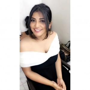 Manjima Mohan (aka) Manjimamohan