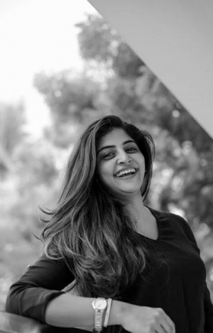 Manjima Mohan (aka) Manjimamohan