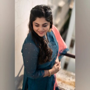 Manjima Mohan (aka) Manjimamohan