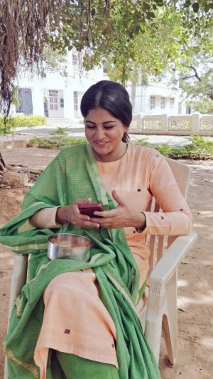 Manjima Mohan (aka) Manjimamohan