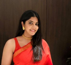 Manjima Mohan (aka) Manjimamohan