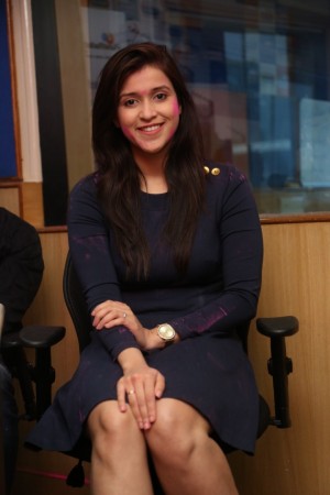 Mannara Chopra (aka) MannaraChopra