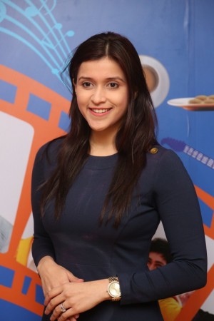 Mannara Chopra (aka) MannaraChopra