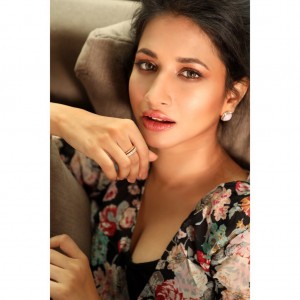 Manvitha Harish (aka) ManvithaHarish