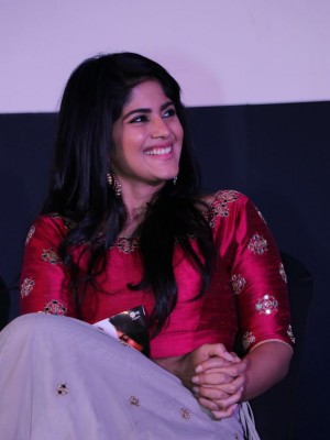 Megha Akash (aka) Megha