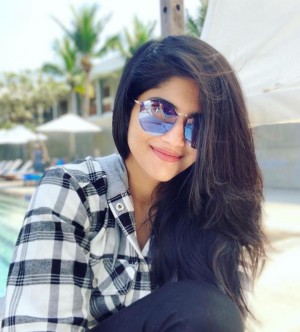 Megha Akash (aka) Megha