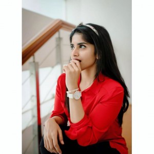 Megha Akash (aka) Megha