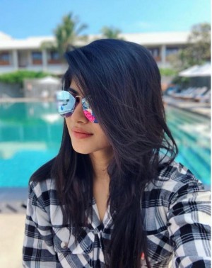 Megha Akash (aka) Megha