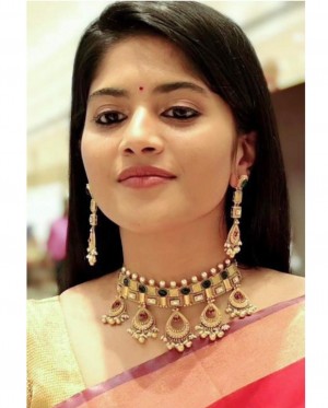 Megha Akash (aka) Megha