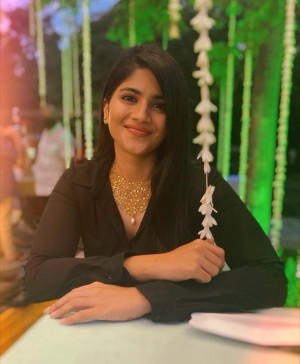 Megha Akash (aka) Megha