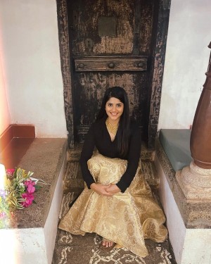 Megha Akash (aka) Megha