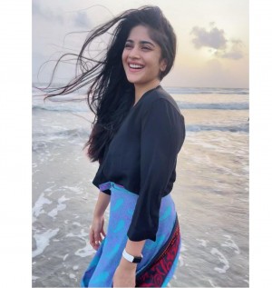 Megha Akash (aka) Megha