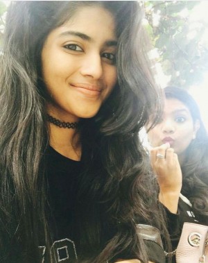 Megha Akash (aka) Megha