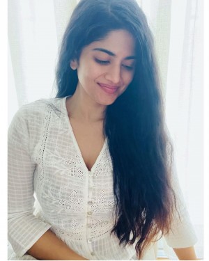 Megha Akash (aka) Megha