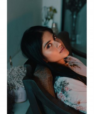 Megha Akash (aka) Megha