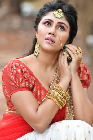 Meghali (aka) Actress Meghali