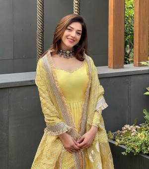 Mehreen Pirzada (aka) Mehrene Kaur Pirzada