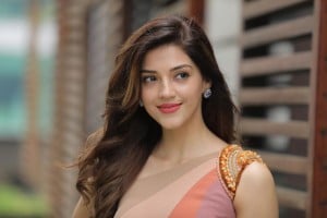 Mehreen Pirzada (aka) Mehrene Kaur Pirzada