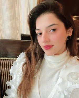 Mehreen Pirzada (aka) Mehrene Kaur Pirzada