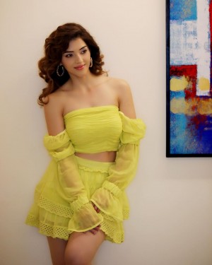 Mehreen Pirzada (aka) Mehrene Kaur Pirzada