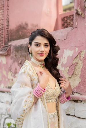 Mehreen Pirzada (aka) Mehrene Kaur Pirzada