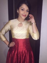 Mehrene Kaur (aka) Mehrene Kaur Pirzada