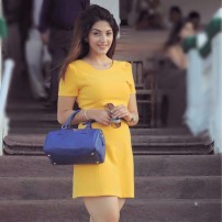 Mehrene Kaur (aka) Mehrene Kaur Pirzada