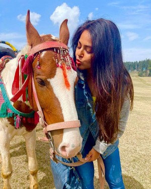 Monal Gajjar (aka) Monaal Gajjar