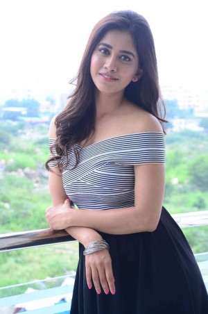 Nabha Natesh (aka) Nabha Naatesh