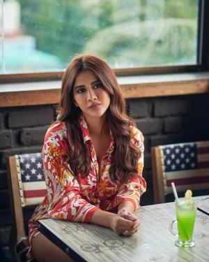 Nabha Natesh (aka) Nabha Naatesh