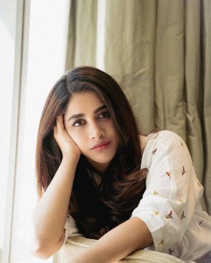 Nabha Natesh (aka) Nabha Naatesh