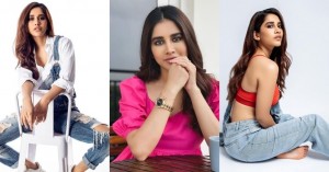 Nabha Natesh (aka) Nabha Naatesh