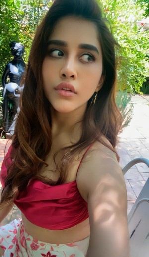 Nabha Natesh (aka) Nabha Naatesh