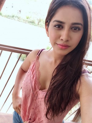 Nabha Natesh (aka) Nabha Naatesh