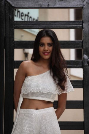 Nabha Natesh (aka) Nabha Naatesh