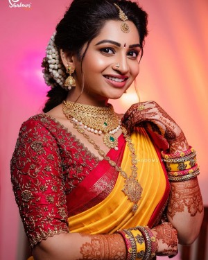 Nakshatra Nagesh (aka) Nakshatraa Nagesh