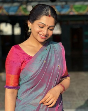 Nakshatra Nagesh (aka) Nakshatraa Nagesh