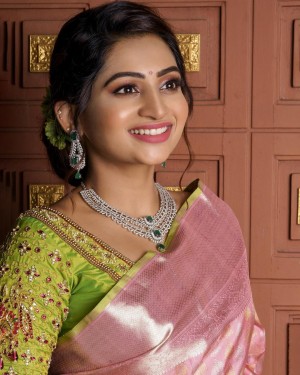 Nakshatra Nagesh (aka) Nakshatraa Nagesh