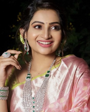 Nakshatra Nagesh (aka) Nakshatraa Nagesh