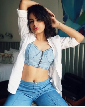 Nandita Swetha (aka) Nandita