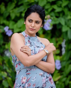 Nandita Swetha (aka) Nandita