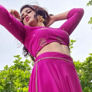 Nandita Swetha (aka) Nandita