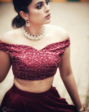 Nandita Swetha (aka) Nandita