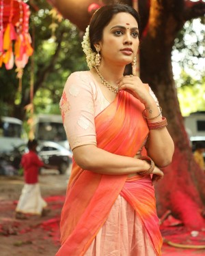 Nandita Swetha (aka) Nandita