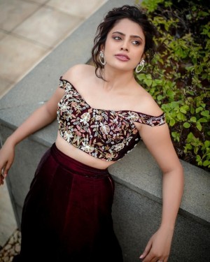 Nandita Swetha (aka) Nandita