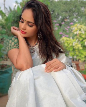 Nandita Swetha (aka) Nandita