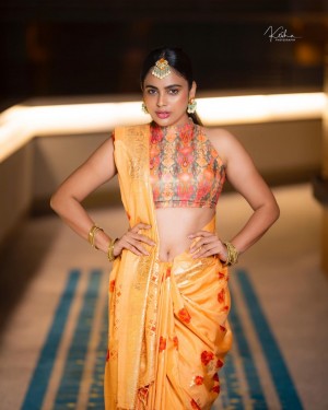 Nandita Swetha (aka) Nandita