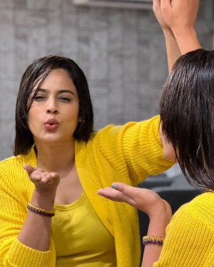 Nandita Swetha (aka) Nandita