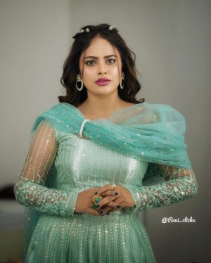 Nandita Swetha (aka) Nandita