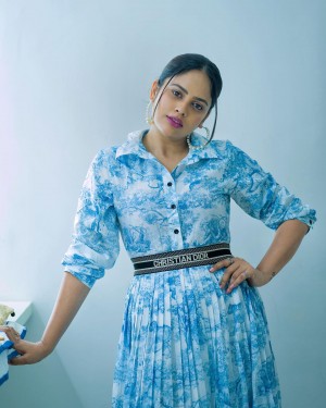 Nandita Swetha (aka) Nandita